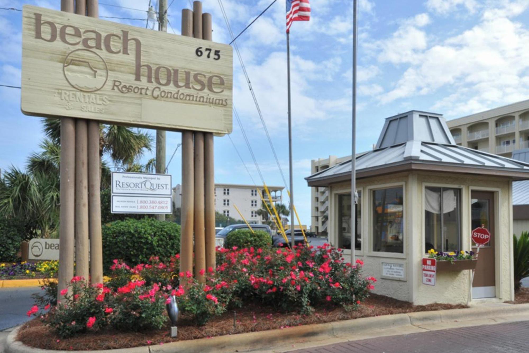 Beach House Destin Exterior foto